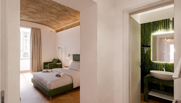Urban Vatican Rooms - Foto 3, Camera