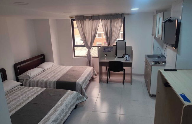 Hotel torre 15 - Photo 5