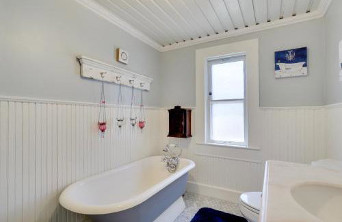 Charming Georgetown Home - Walk to Downtown! - Foto 14