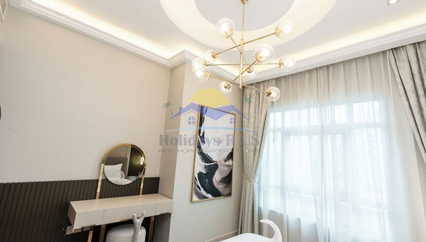 Holidays R Us villa 3 bedroom premium location - Foto 3, Habitación