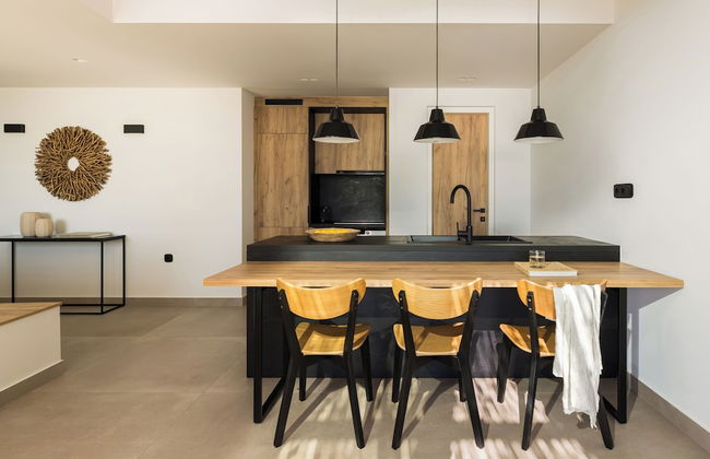 Blue Gres Villa Tinos - Foto 33