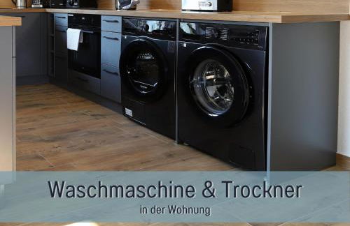 Ferienhaus Höckelheim - Savanna Lodge - barrierefrei - 3 Schlafzimmer-bis 6 Gäste - nahe Göttingen - 100 qm - Babies reisen gratis - Terrasse, Garten & Grill - vollausgestattete Küche mit Spülmaschine - Klimaanlage, Fußbodenheizung & Raffstores - Photo 16