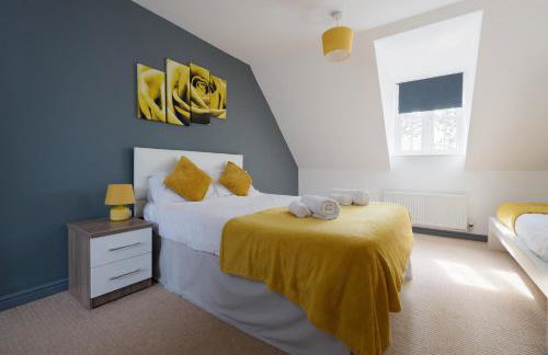 NEC Exhibitor Home, Stay near Birmingham Airport - Foto 8