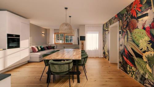 The Nest – 85 qm apartment - Mountain, Ski, Relax - Foto 3