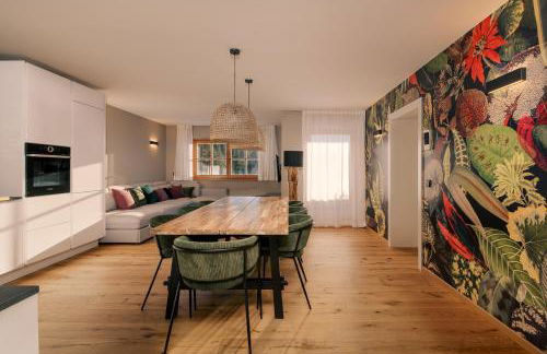 The Nest – 85 qm apartment - Mountain, Ski, Relax - Foto 3