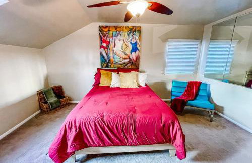 Cozy 4BR home near SoFi in the City Of Champions - Foto 5