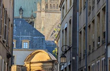 L'abreuvoir - Appartement Hypercentre Metz - Photo 22