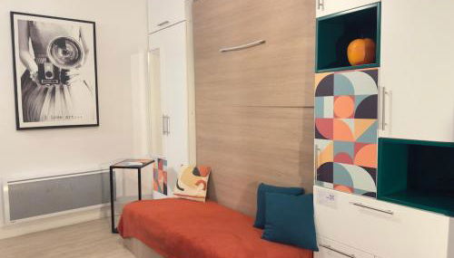 Le Retro Gaming - Le Havre Train Station - Foto 4, wardrobe