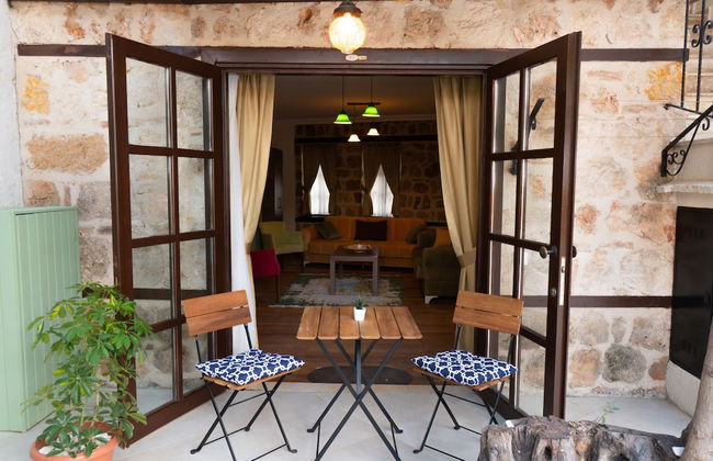 The Suite Apart Hotel Kaleiçi - Photo 64