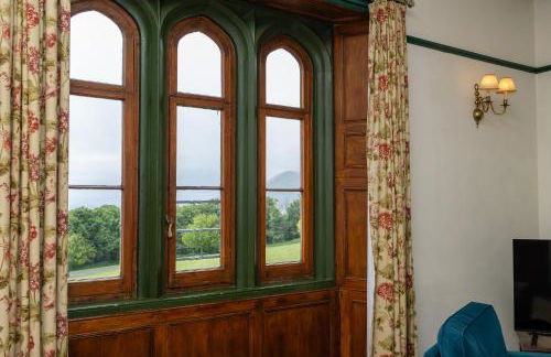 Watermouth Castle, Penn-Curzon Apartment - Foto 11