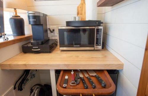 New The Buffalo -shipping Container in Alpine - Foto 13