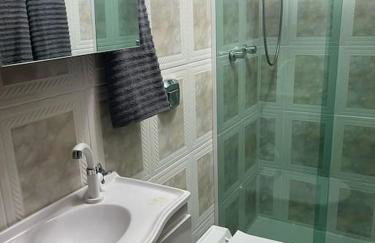 1 quadra da Praia e da Roda Gigante - Foto 29