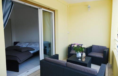 Superbe T2 4 étoiles climatisé Favière refait à neuf - Foto 15