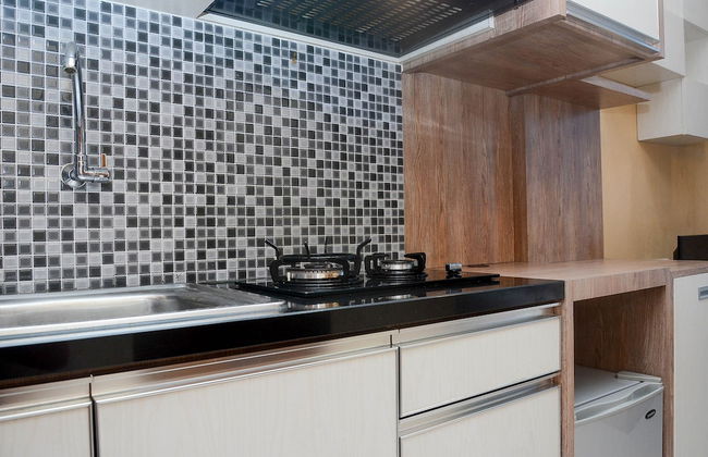 Gorgeous and Strategic Studio Apartment at Capitol Park Residence - Photo 8