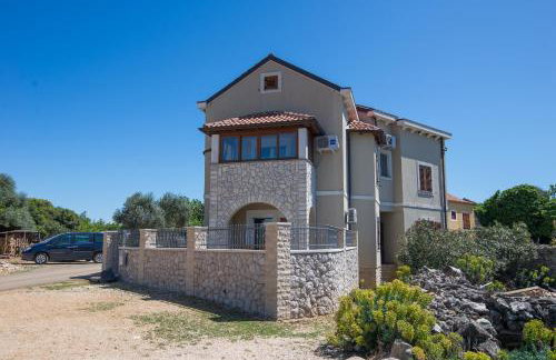 Apartments with parking space Punta kriza, Cres - 8082 - Foto 1