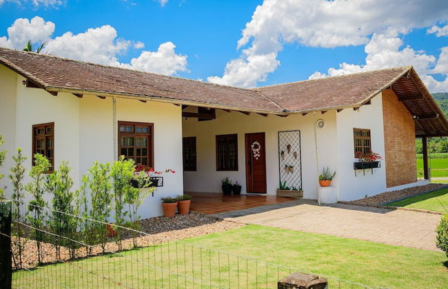 Morada Das Cerejeiras - PET FRIENDLY - Foto 62