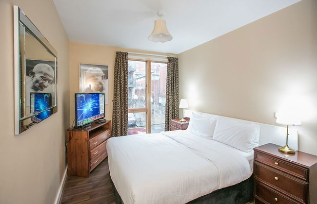 Grand Canal Square Apartments - Foto 14