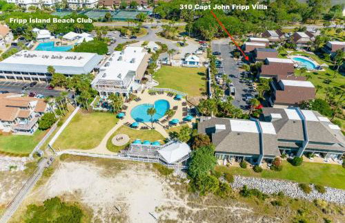 Fripp Island 310 CJF Villa - Foto 38