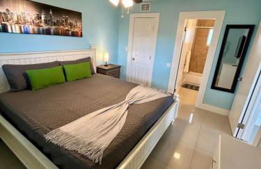 2 min walk to beach with free parking at Lauderdale 17-1 - Foto 8