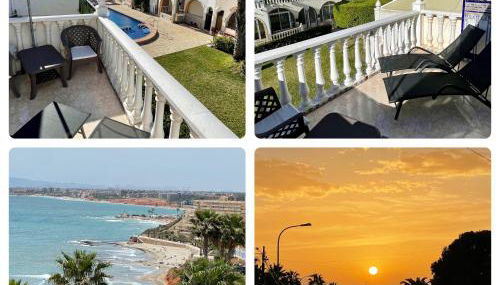 Casa De La Luna Torrevieja - Foto 1, sunbed