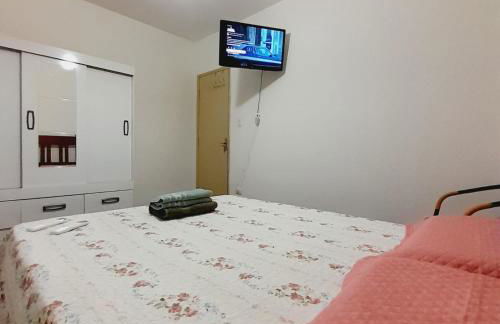 APTO - 1,3 km da AFONSO PENA - 3 quartos com ar condicionado - Foto 40