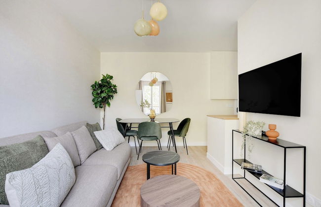 Cosy Apartment in Ivry-sur-seine - Foto 7