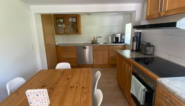 M1 Ferienwohnung - Foto 1, stove, toaster