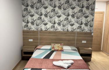 Apartamentos Turisticos Peregrin Palas - Foto 19