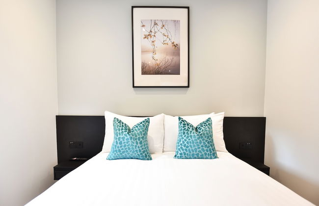 St James House Serviced Apartments by Concept Apartmentsv - Foto 14