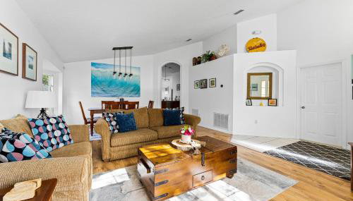 Golf Course Villa with Private Heated Pool and SPA - Foto 3