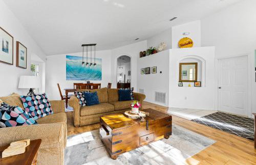 Golf Course Villa with Private Heated Pool and SPA - Foto 3