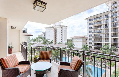 Spacious Fourth Floor Villa with Pool View - Ocean Tower at Ko Olina Beach Villas Resort - Foto 1