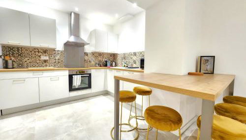 Standing en Hypercentre - L'Aliénor de Libourne - Photo 4, stove