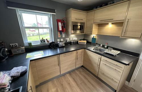 Seascape Apartment - Part of the The Bay Filey Holiday Village with pool, gym and direct beach access, pub, restaurant, tennis and meadows walks - Foto 7