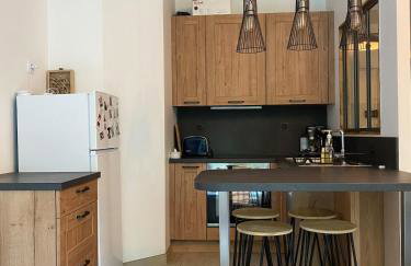 Le petit Hameau, t2 avec jardin et parking - Foto 16