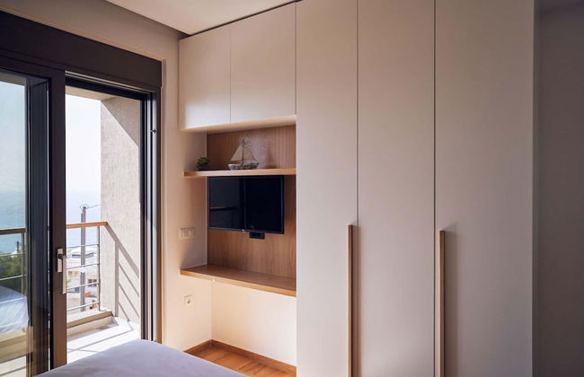 Omnia Villa I - Heated Pool Stunning Seaview - Foto 29