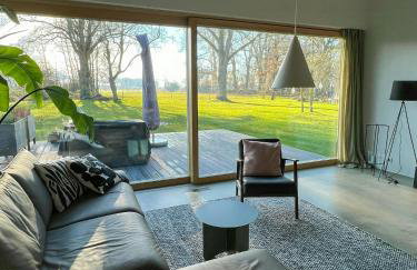 Architect's House With Nature View - Foto 18