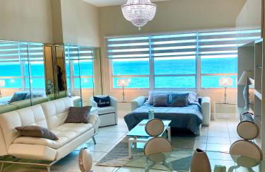 Castle Beach Resort Condo - Panoramic Large Penthouse or Deluxe 1 BR Direct Ocean View and beach access- Updated-Free parking- - Photo 1