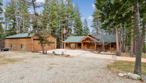 Sweathouse Creek Lodge - Foto 2