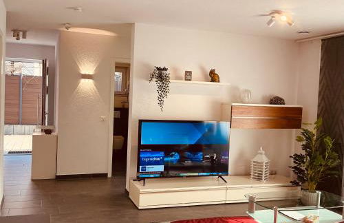 AAM Ferienwohnung 75qm Saarlouis citynah PP WiFi - Foto 20