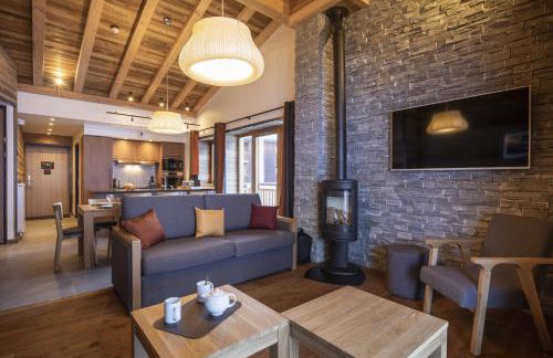 Les Balcons Platinium Val Cenis - Foto 63