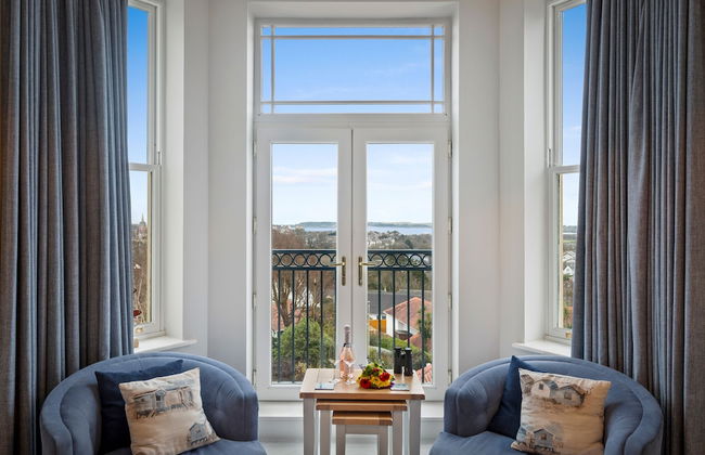 10 Mansion House - Indoor Pool Sea Views Gym - Foto 10