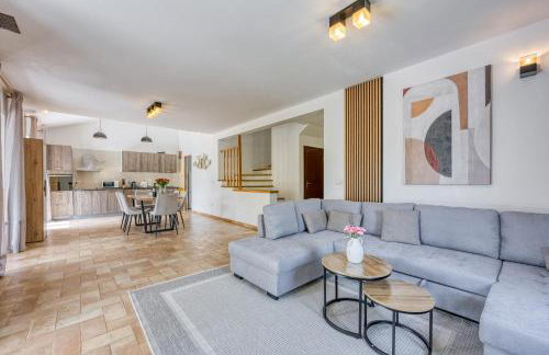 Villa LUMARE TERRA - Garden & Pool in Istria - K13 - Foto 31