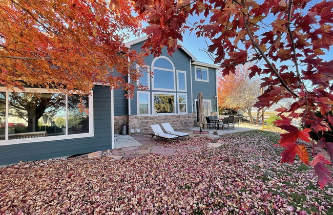 Spacious Home W/ Fun Amenities | Lake & Mtn Views - Foto 35