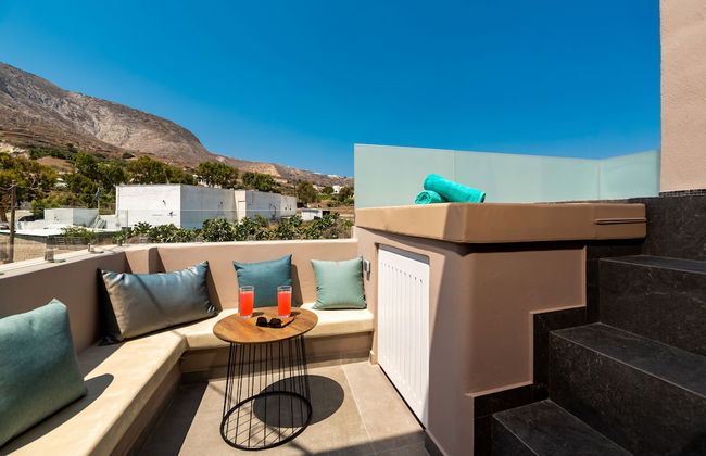 The Penthouse Santorini - Foto 32