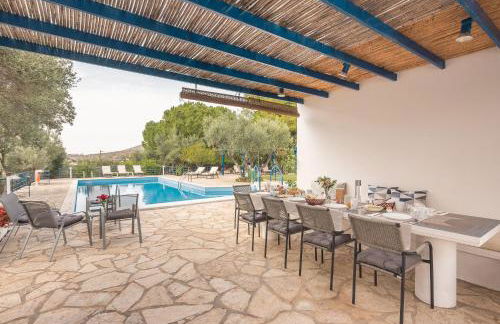 Summer Villa Pasiphae Private Pool - BBQ -Beach 2min - Foto 16