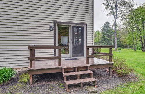 Near State Parks Countryside Cottage in Wellsboro - Foto 28