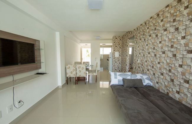 Apartamento 2Q Corais de Búzios - RN - Foto 7