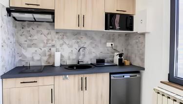 La Licorne, grand studio chaleureux - Foto 4