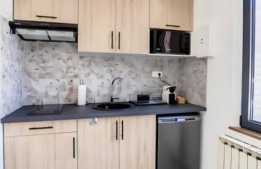 La Licorne, grand studio chaleureux - Foto 4